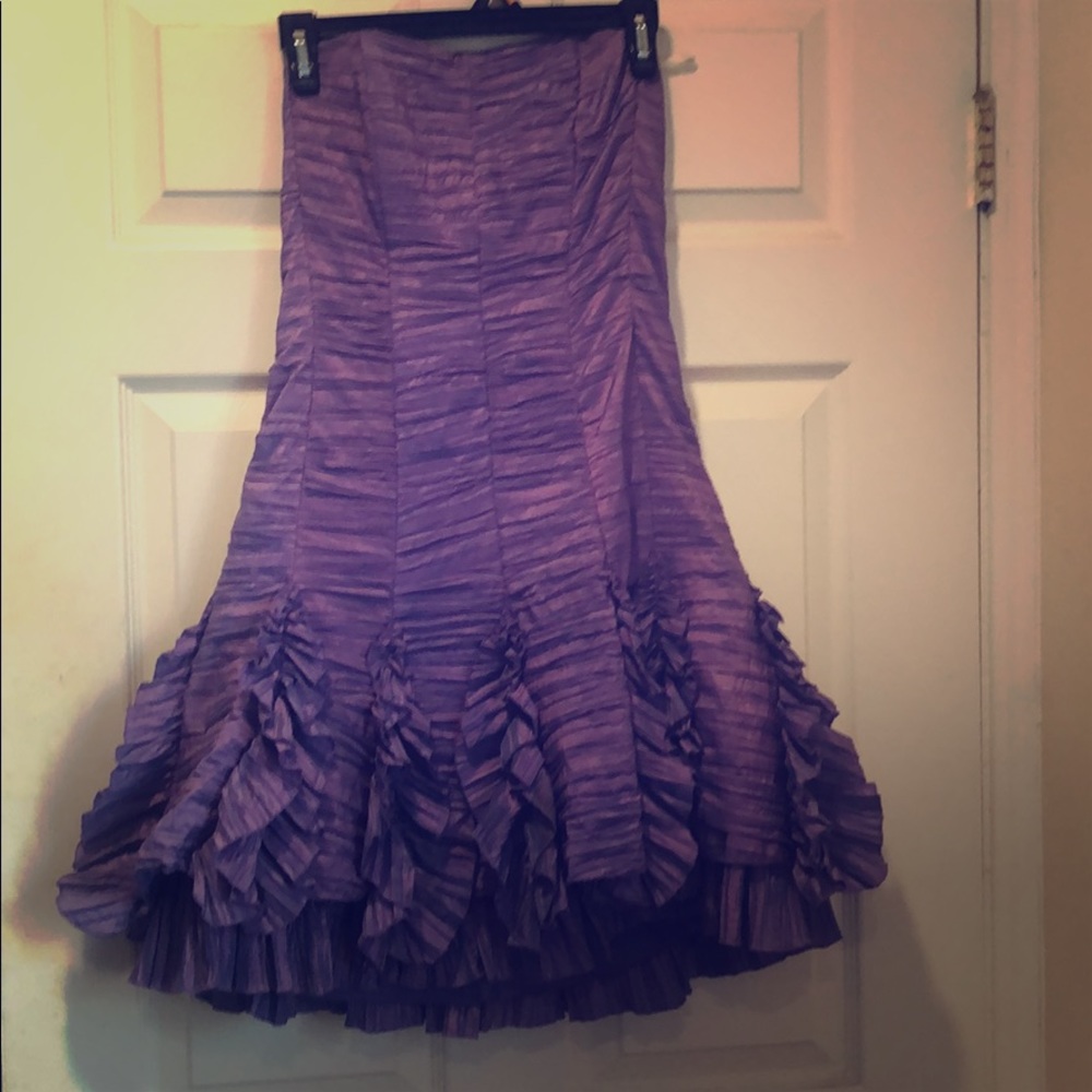 Formal dress